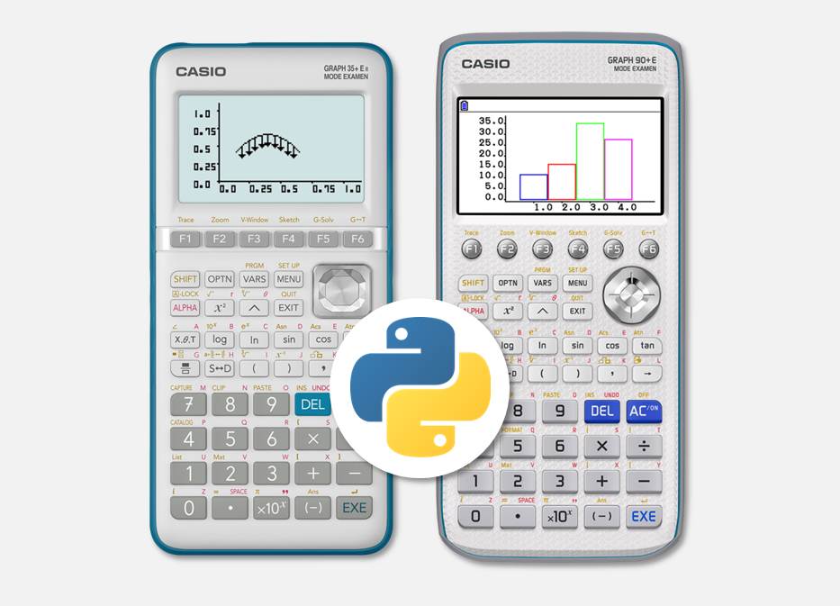 Calculatrices Python