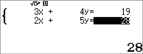 Casio fx-92+ Spéciale Collège - Le blog de Joz