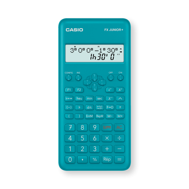 Calculatrice Petite fx rose CASIO