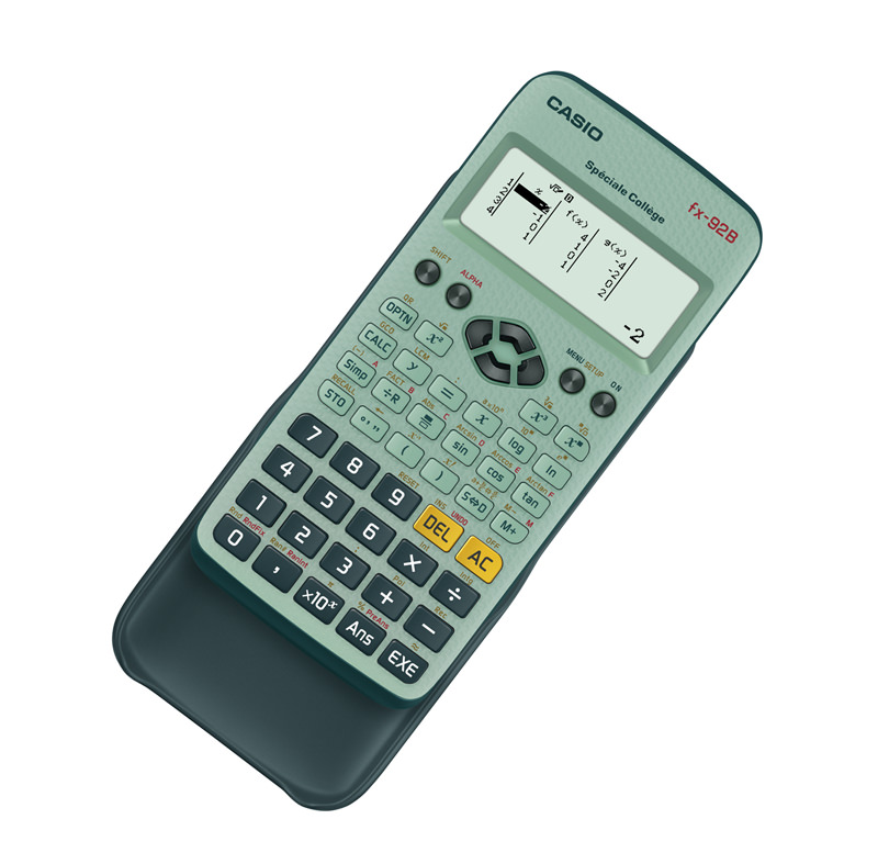 Casio Calculatrice scientifique FX-92B