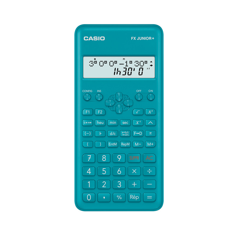 fx Junior + - Calculatrice Scientifique