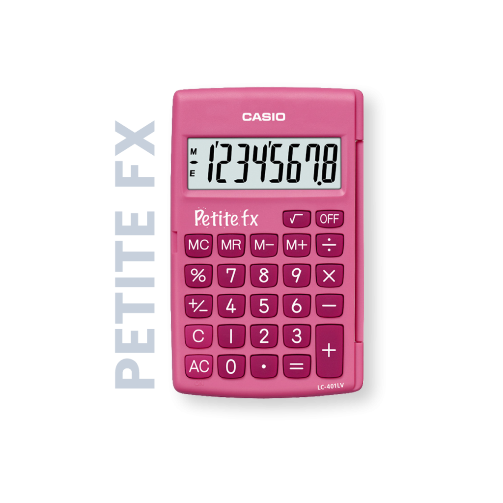 Petite fx - Calculatrice Scientifique