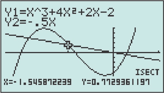 Calculatrice graphique Casio - Lycée - Graph 25+E - Calculatrices