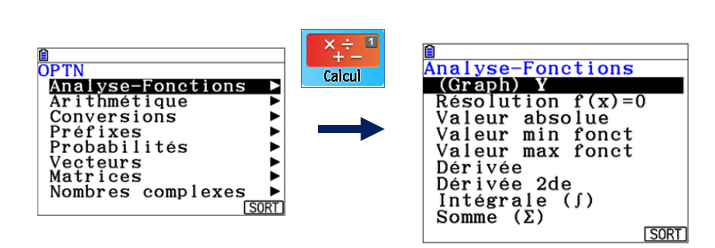 Graph 35+E II Avec Python - Calculatrice Graphique | CASIO Éducation