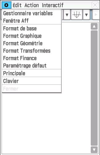Comment Ecrire Sur Une Calculatrice Casio Fx-92 Calculs formels | CASIO Éducation