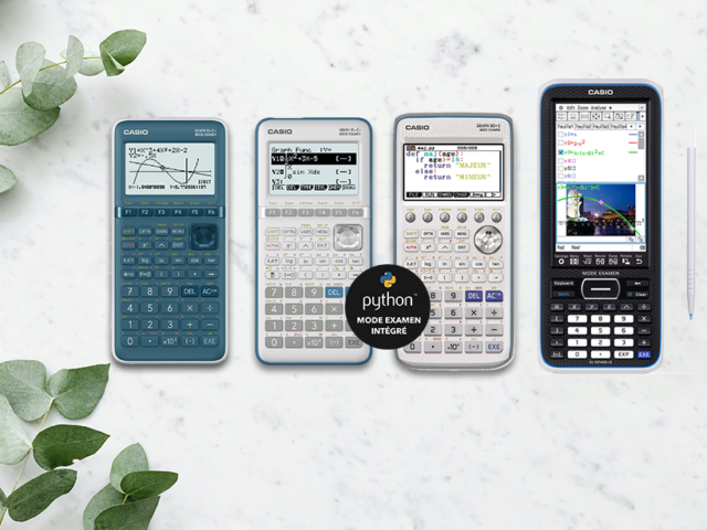 Calculatrices scientifiques IPEROT, calculatrice Belgium