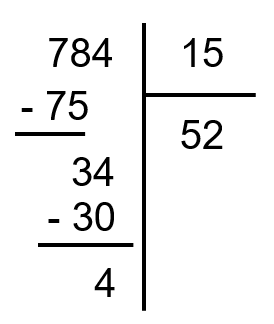 Division Euclidienne calculatrice