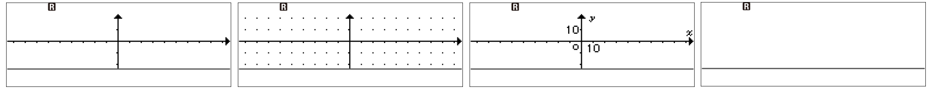 Arrière Plans menu algo