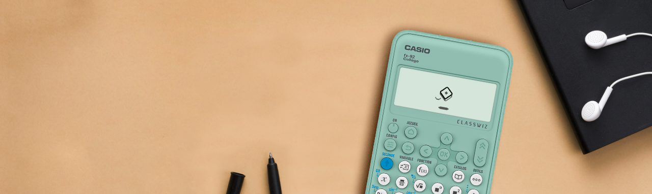 CASIO Education - Jusqu'à 14€ remboursés pour l'achat d'une