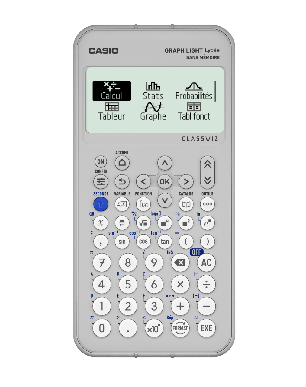 Calculatrice graphique Graph Light
