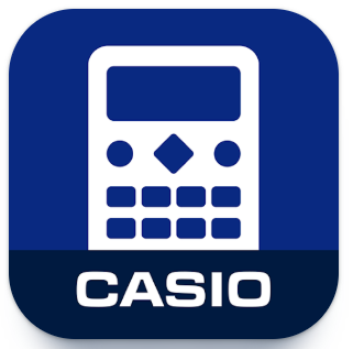 Application CASIO ClassWiz Calc App