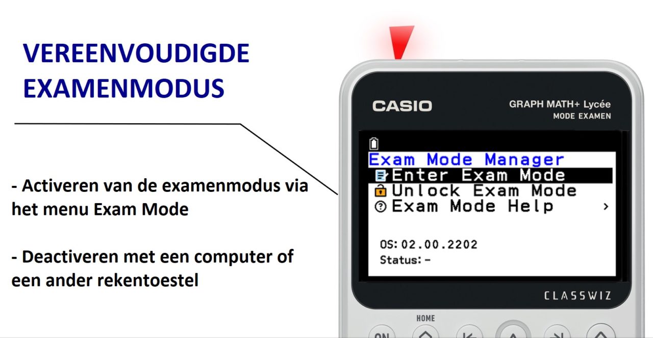 Graph Math+ - grafische rekenmachine | CASIO Education | CASIO ...