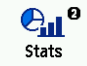 Menu STATS Calculatrice GRAPH MAT+
