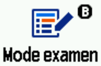 Calculatrice CASI GRAPH MATH+ Mode examen