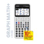 Graph Math+ avec offre de remboursement 2026 de 10€
