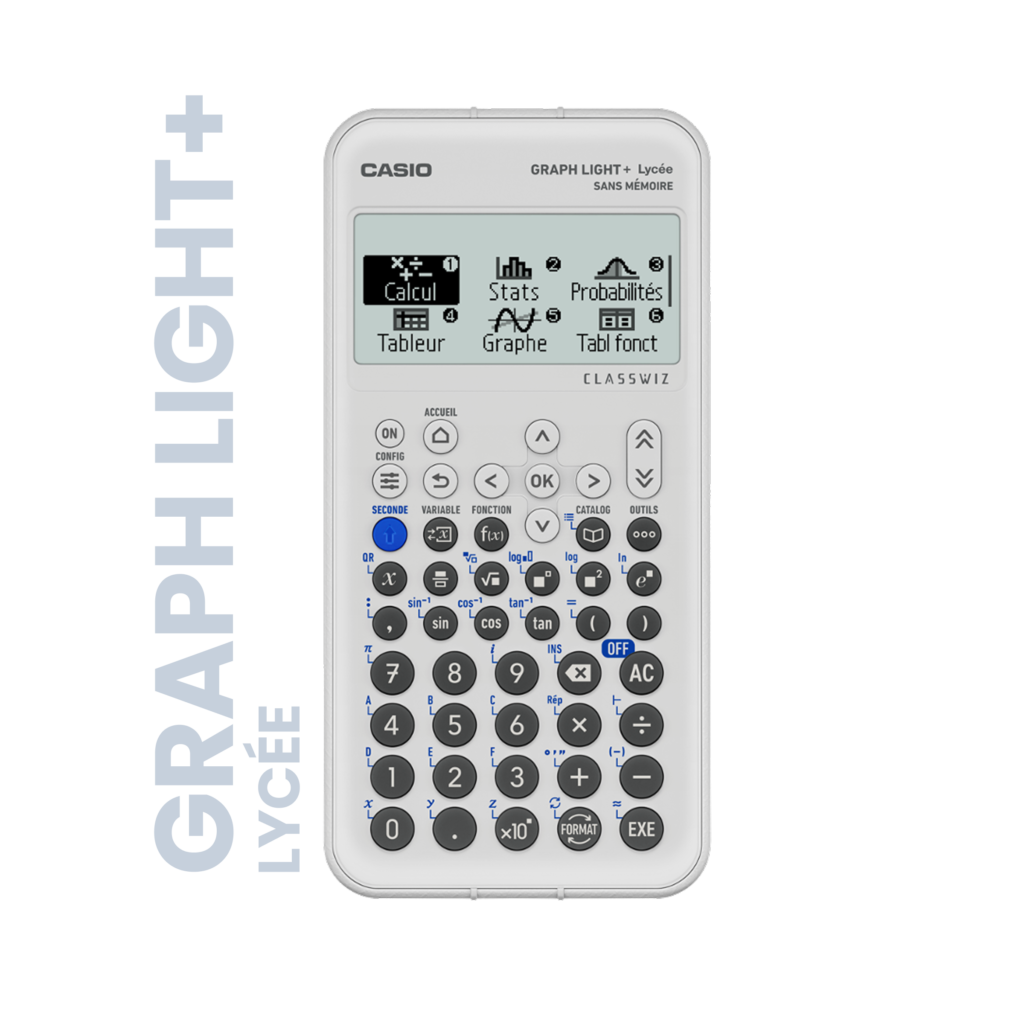 La nouvelle Graph Light+