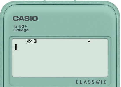 Conversion de durée avec la calculatrice CASIO fx-92+ Collège