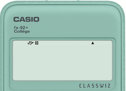 Décomposition en facteurs premier avec la calculatrice CASIO fx-92+ Collège