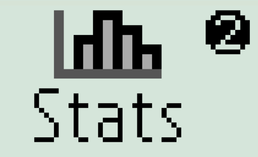Picto Menu Stats fx-92+