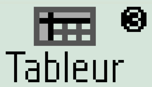 Picto Menu Tableur fx-92+