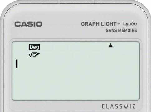 Calculs de durées avec la calculatrice CASIO GRAPH LIGHT+
