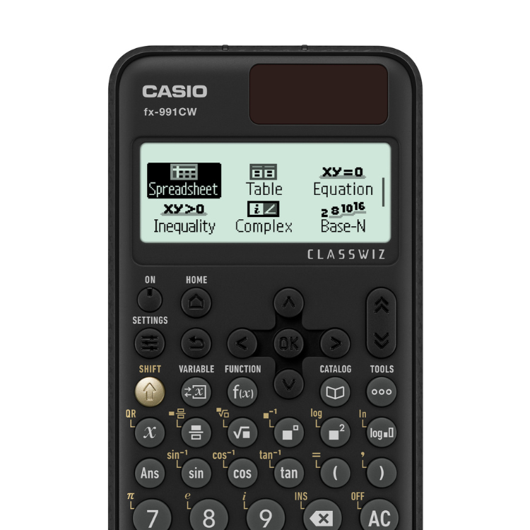 fx-991CW