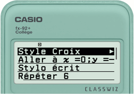 Gif fx 92+ Algo Découverte Des Instructions 3