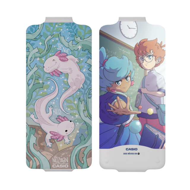 Coque exclusive Graph Light+