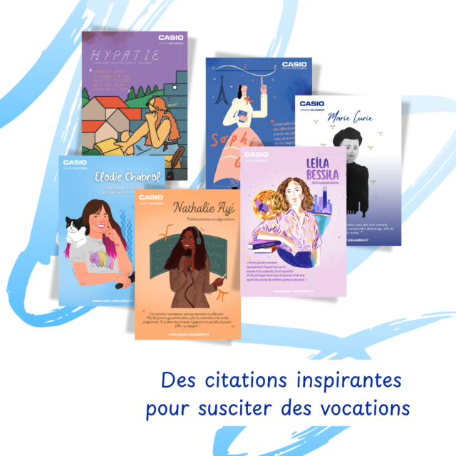 Des posters pour décorer vos classes !